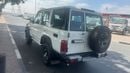 Toyota Land Cruiser 70 NEW RHD MANUAL 2.8 diesel