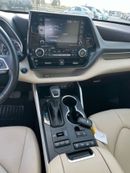 تويوتا هايلاندر 2022 TOYOTA HIGHLANDER XLE   3.5L V-6 //   4 WHEEL DRIVE 4X4 // SUNROOF //  PUSH START   // LEATHER