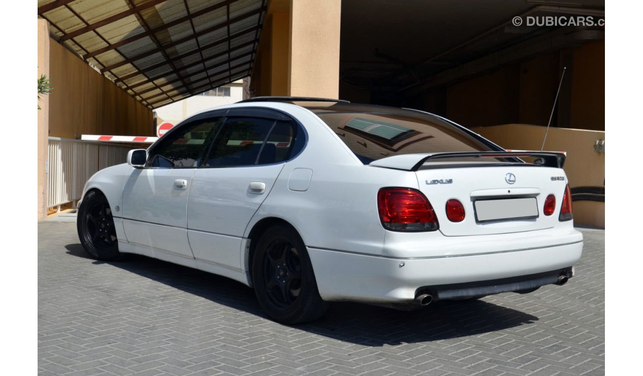 Lexus GS 300 Full Option in Very Good Condition