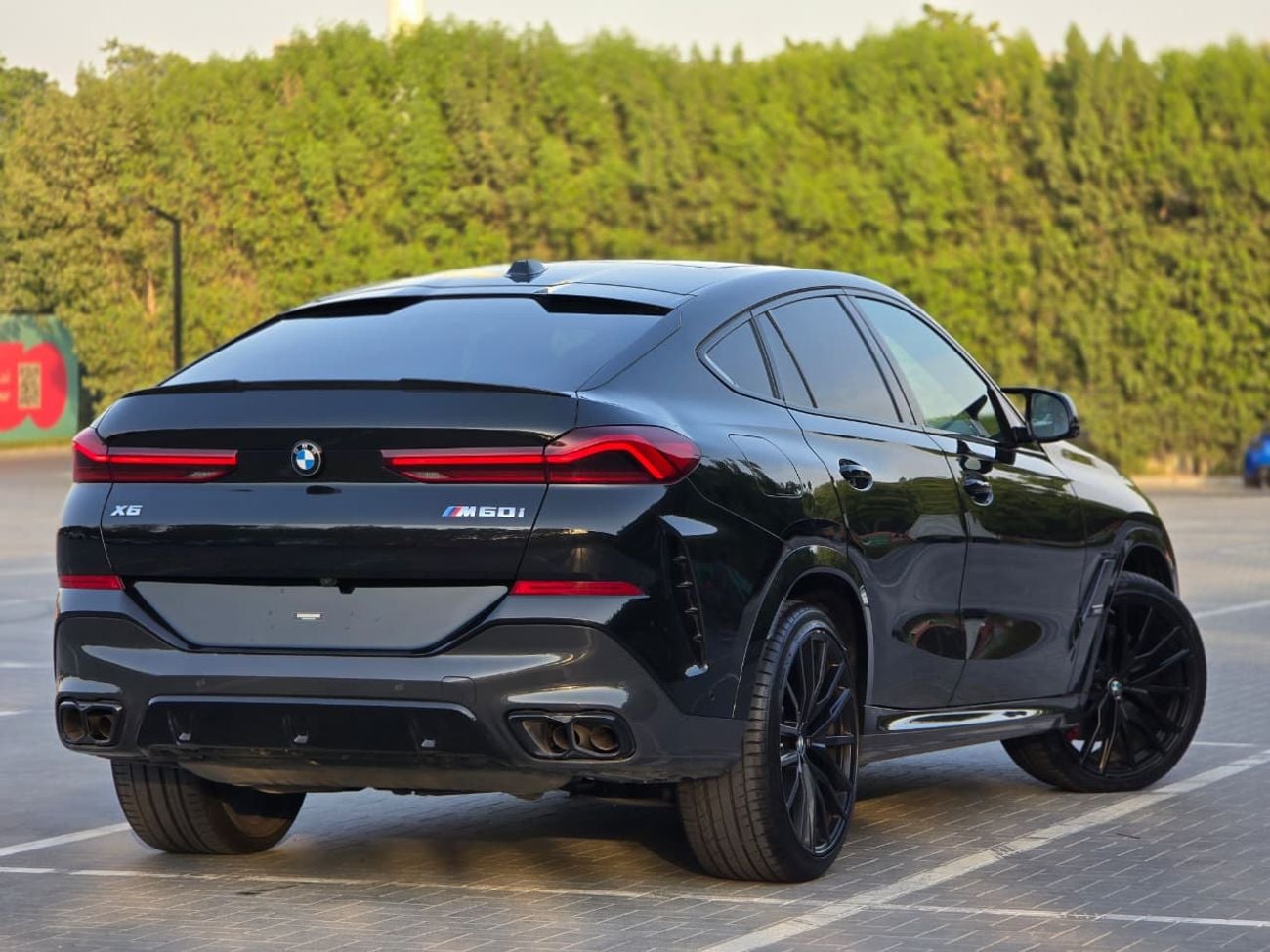 بي أم دبليو X6 M STD STD