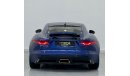 Jaguar F-Type 2021 Jaguar F-Type R Dynamic, Full Jaguar History, Jaguar Warranty/Service Contract 2025, GCC