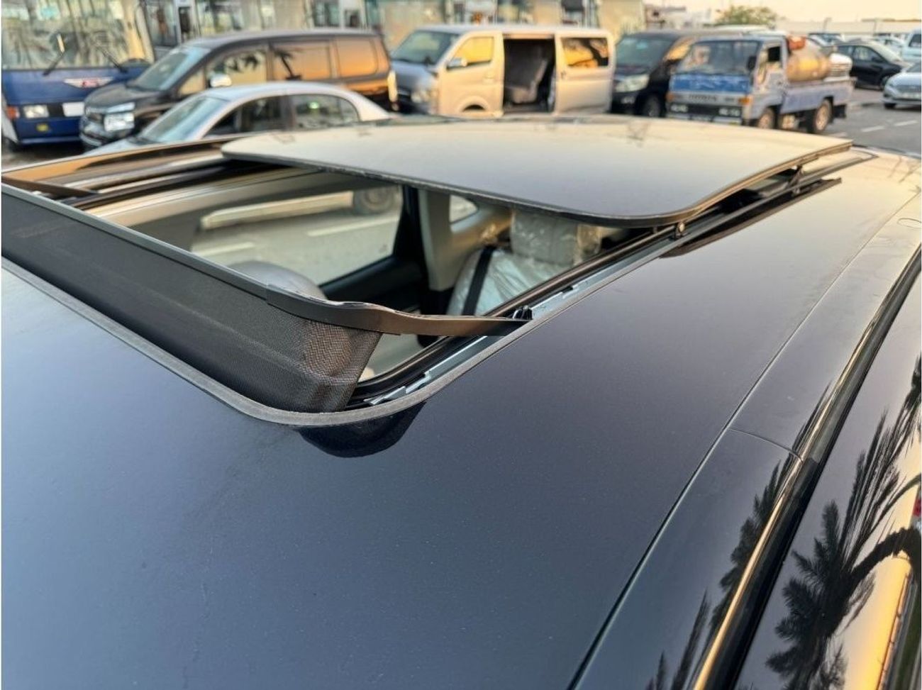 Chery EQ7 CHERY AIQAR EQ7 ELECTRIC CAR 2024YM