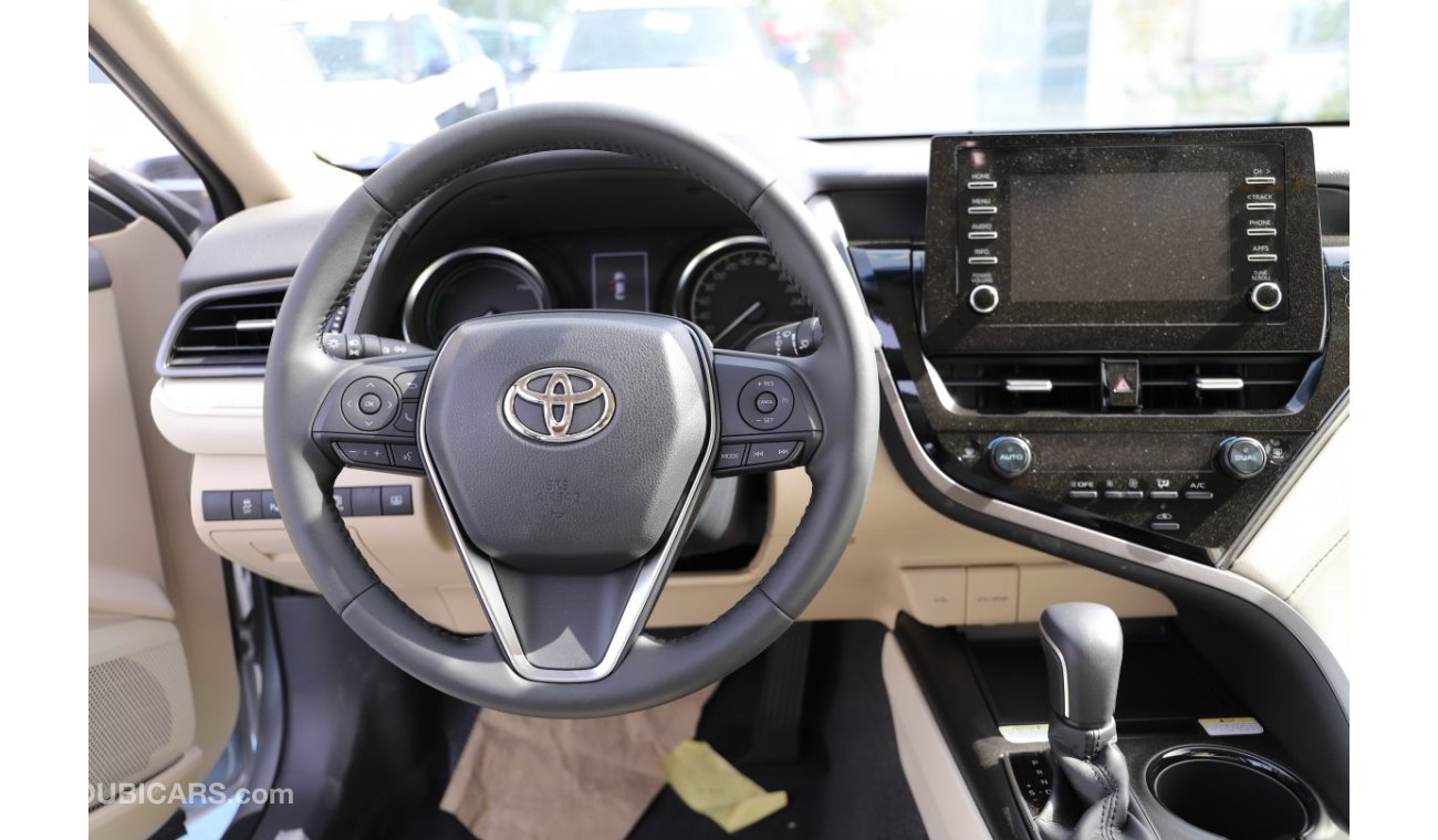 Toyota Camry 2.5L GLE HYBRID/PETROL FULL OPTION ,SUNROOF [EXPORT PRICE]