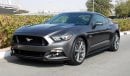 Ford Mustang GT Premium+, Black Interior, GCC Specs with 3 Yrs or 100K km Warranty