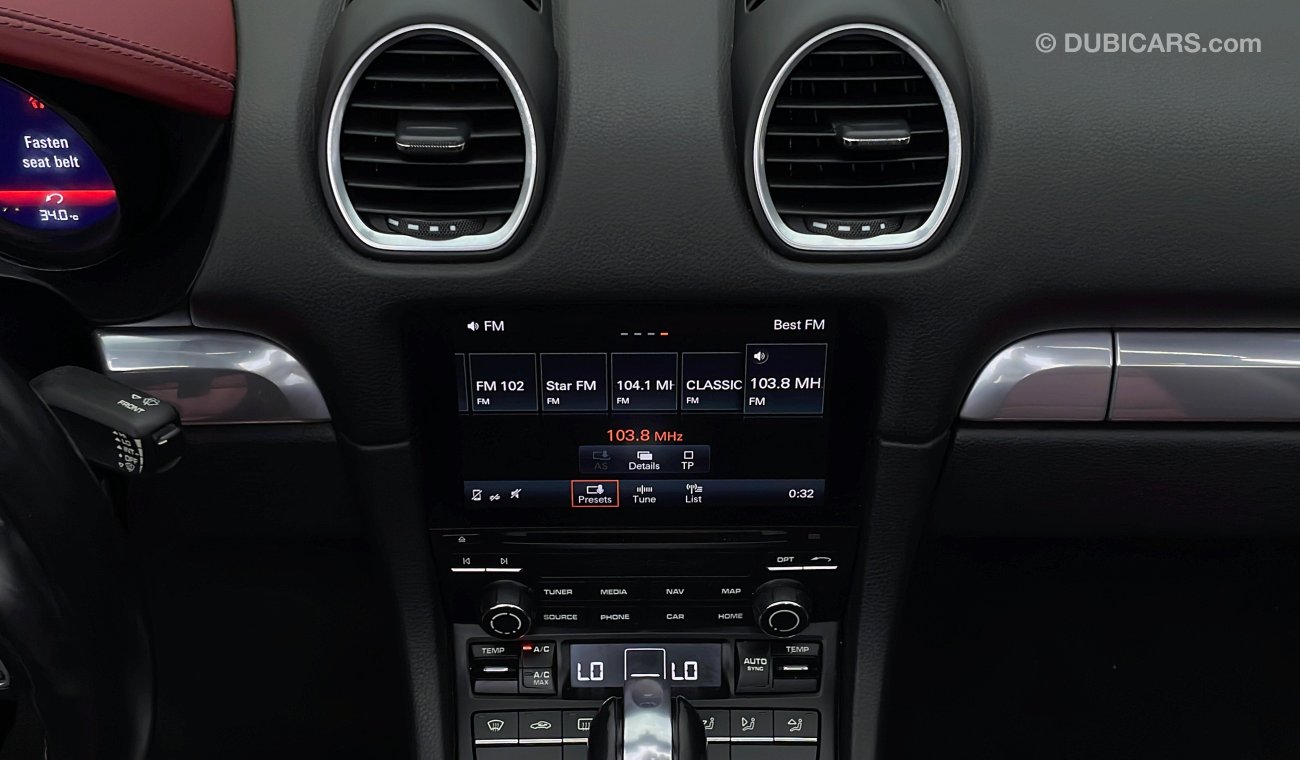 Porsche 718 Boxster S 2.5 | Zero Down Payment | Free Home Test Drive