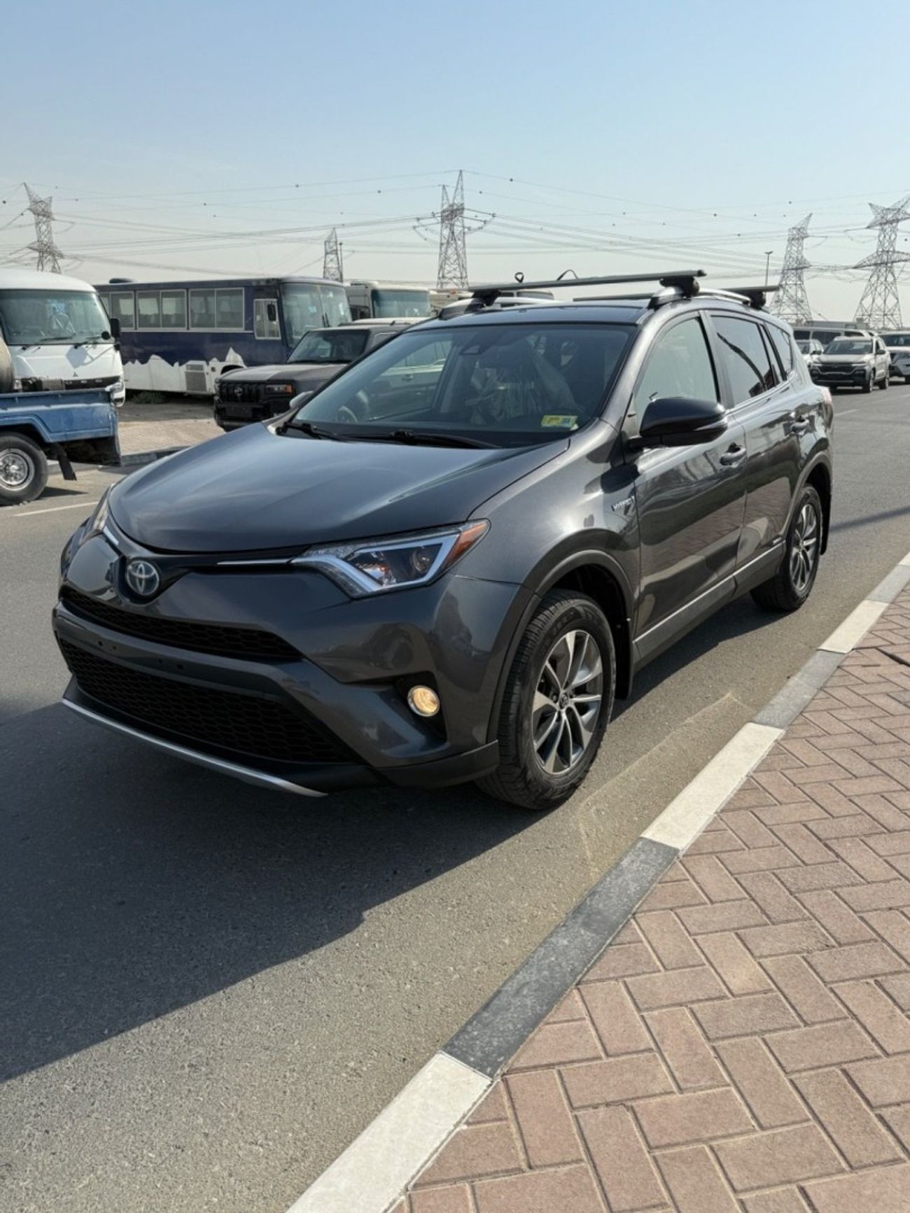 تويوتا راف ٤ RAV4 Hybrid 4x4