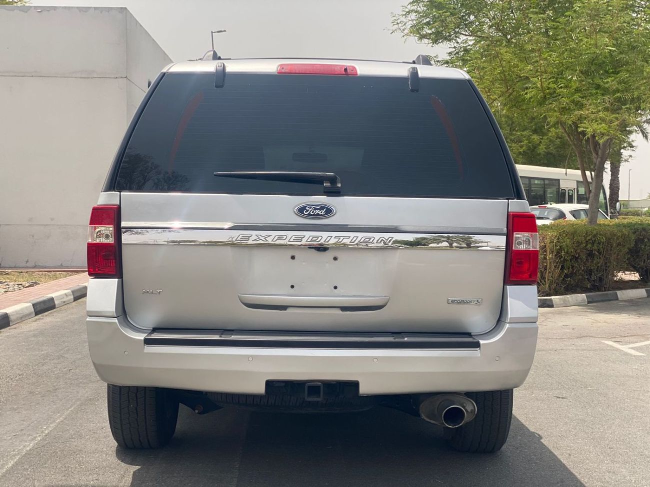 فورد إكسبيديشن XLT 3.5L