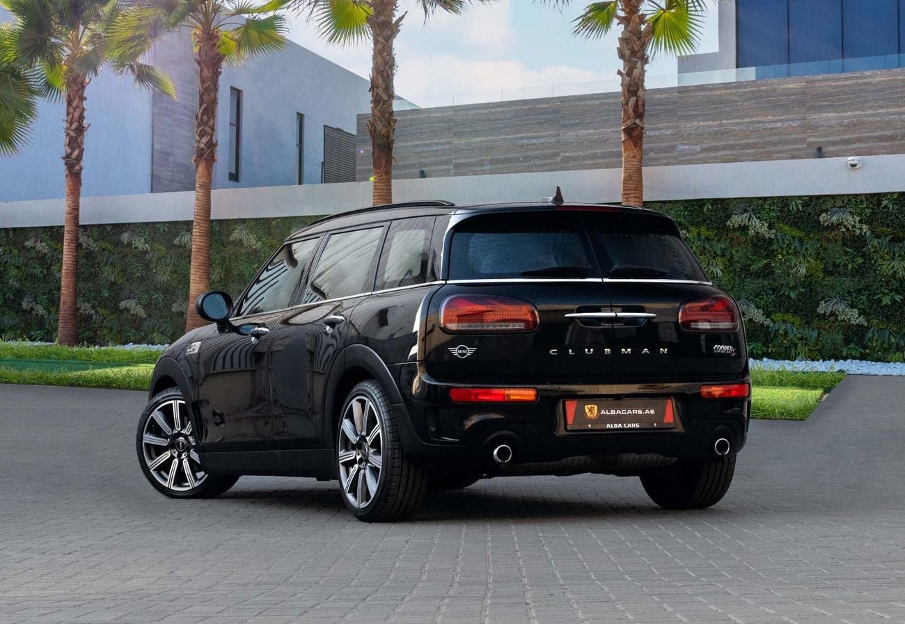 Mini Cooper S Clubman S | 2,154 P.M  | 0% Downpayment | Excellent Condition!
