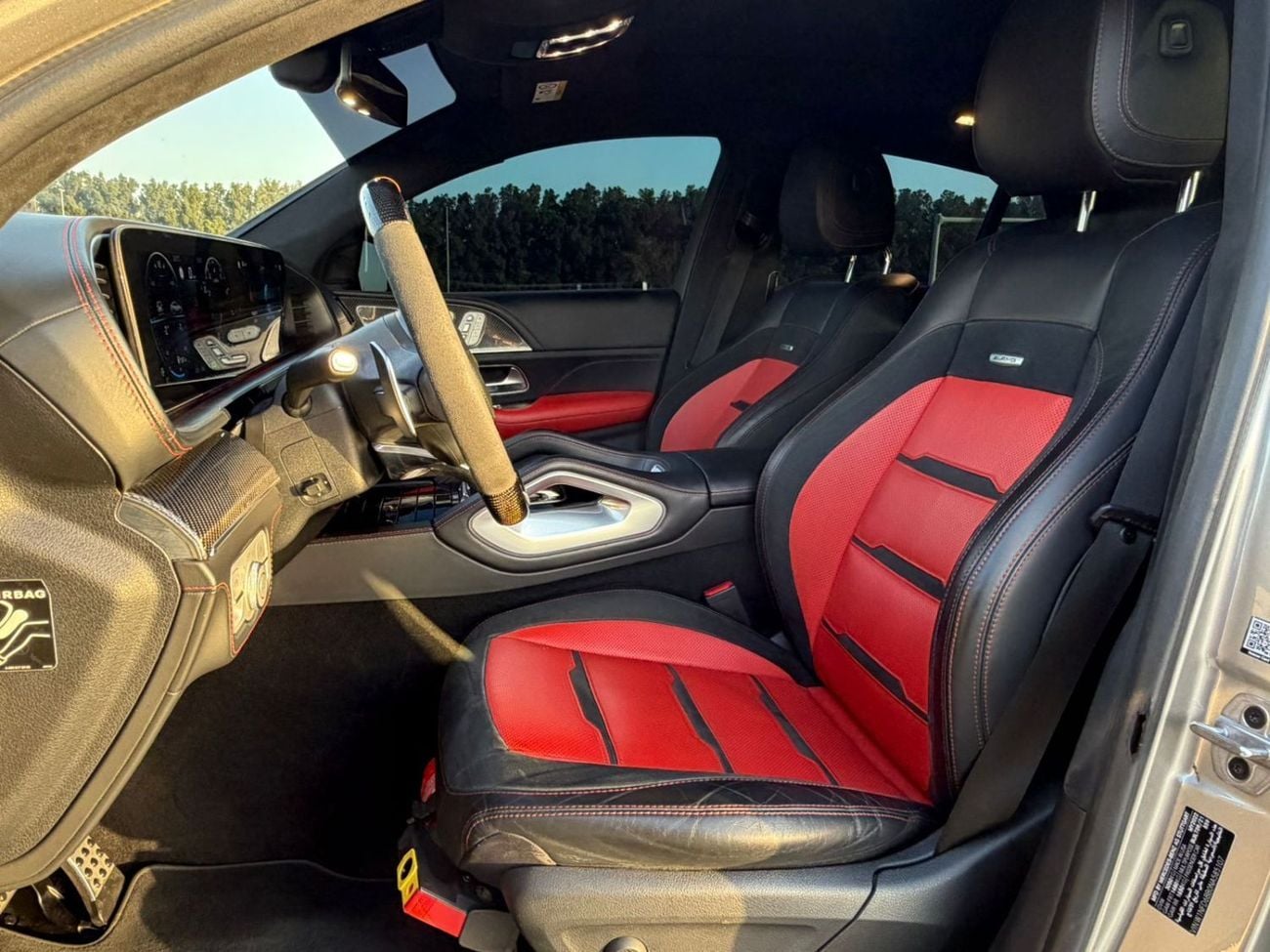 مرسيدس بنز GLE 53 AMG Premium + 3.0L