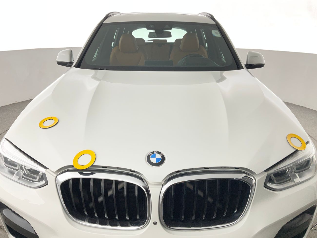 بي أم دبليو X3 xDrive 30i M Sport | شامل الضمان | 0 ﺪﻔﻋﺓ ﺃﻮﻟﻯ