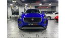 Jaguar E-Pace CUSTOMISED OPTIONS | FULL SERVICE HISTORY | EXTENDED WARRANTY