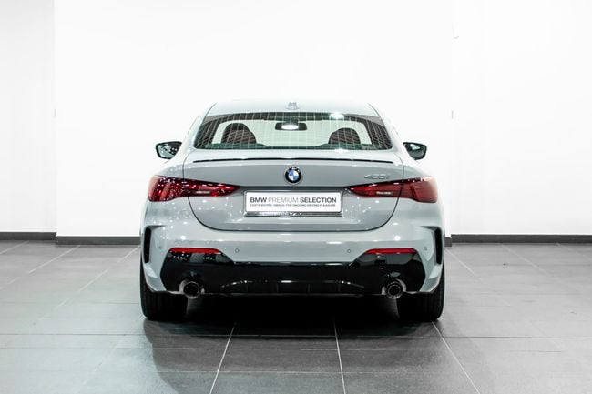 BMW 4 Series LUXURY M SPORT PACKAGE, миниатюра 25