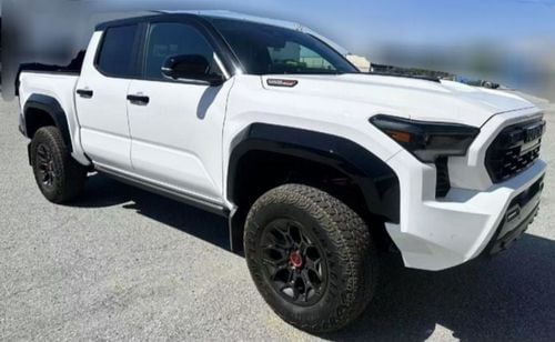 تويوتا تاكوما Tacoma TRD PRO Hybrid