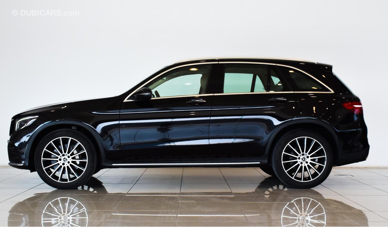Mercedes-Benz GLC 250 / Reference: VSB 31106 Certified Pre-Owned