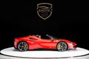 فيراري SF90 سبيدر ASSETTO FIORANO