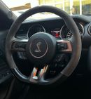 Ford Mustang Shelby GT350 Mustang chelby V8 GT350 Model 2018 GCC SPECS ORIGINAL paint no accident, full check age