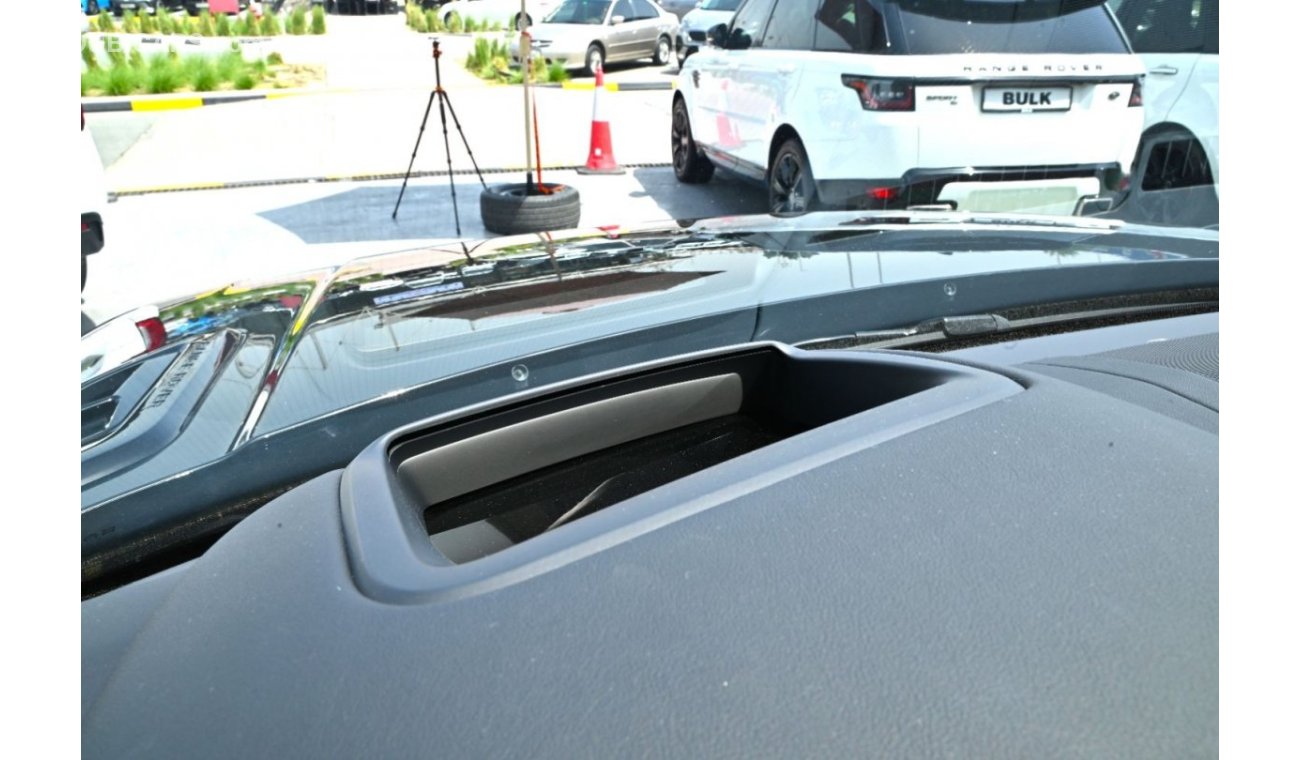لاند روفر رانج روفر سبورت HST Range Rover Sport HST - 360 Cameras - Head-Up Display - Soft Doors - Original Paint