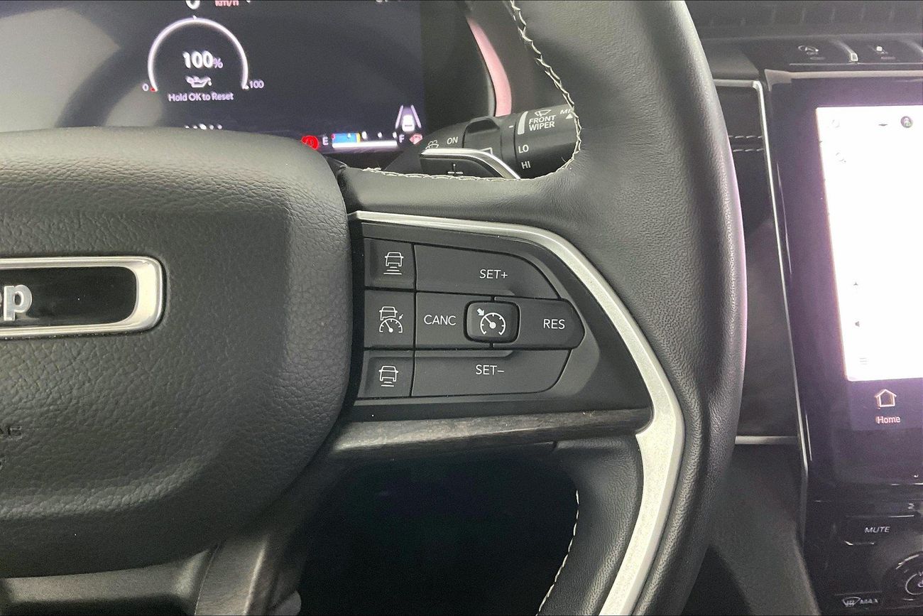 Jeep Cherokee Limited Plus | Guaranteed Warranty | 0 Down Payment