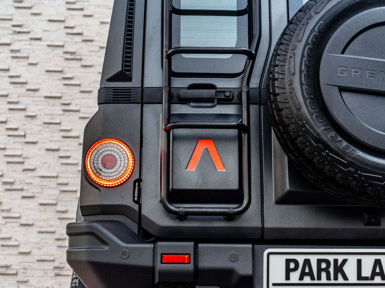 INEOS Grenadier Fieldmaster Edition