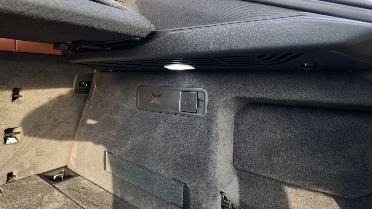 BMW X6 BMW X6 M40I V6 M-SPORT PRO