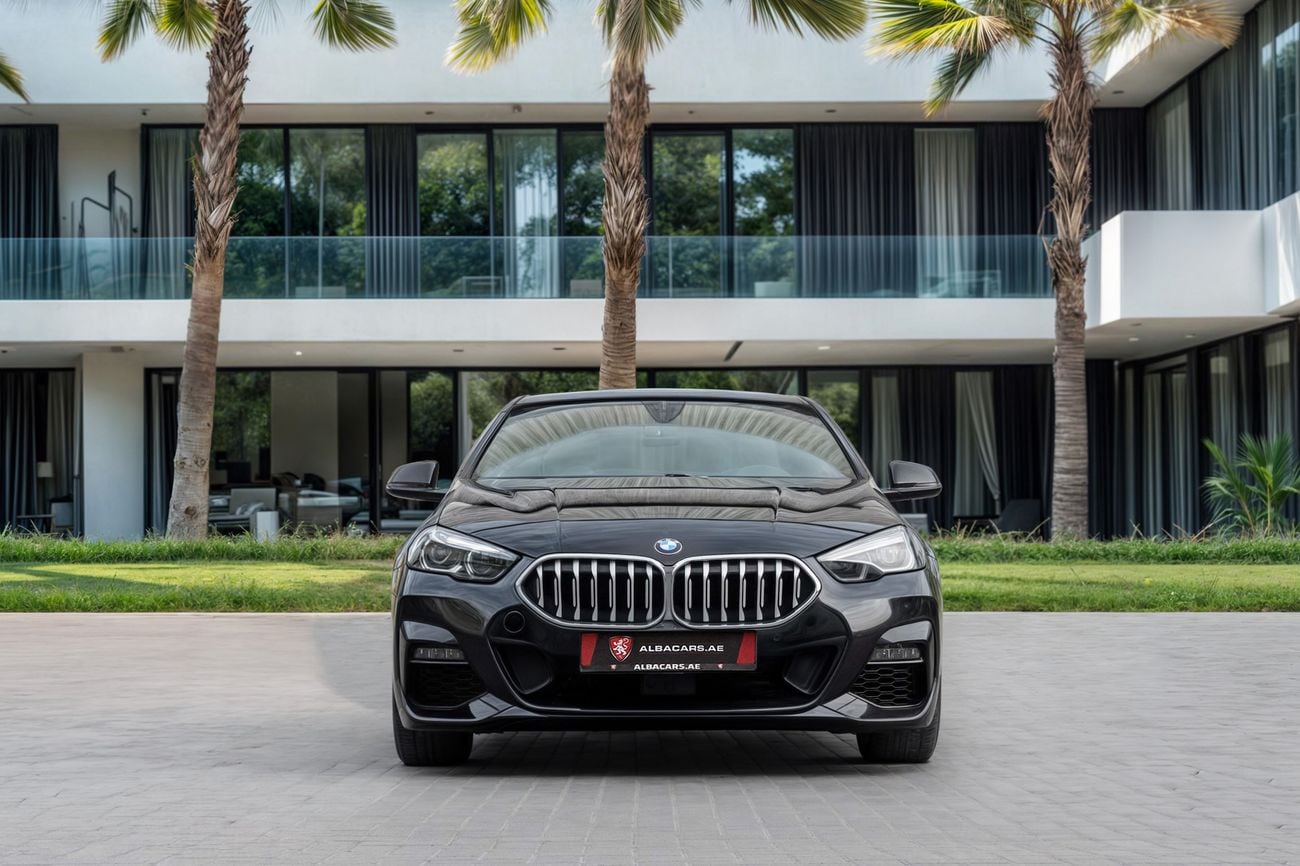 BMW 218i Gran Coupe 218i Gran Coupe 218i M-Sport | 1,469 P.M | 0% Downpayment | Under Warranty!