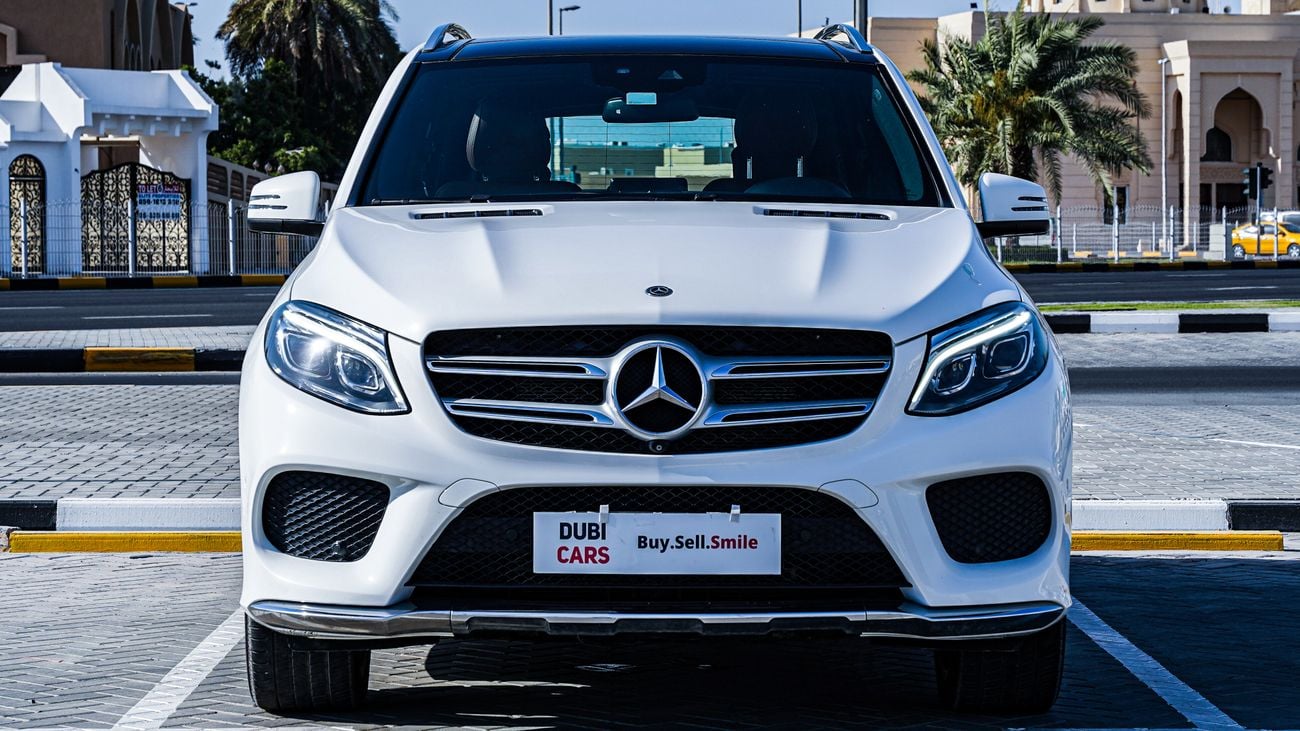 Mercedes-Benz GLE 400 4MATIC 3.0L