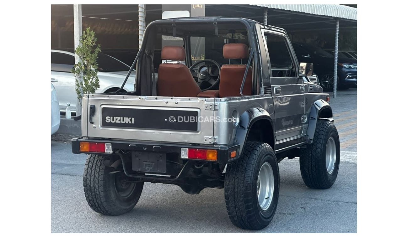 سوزوكي ساموراي