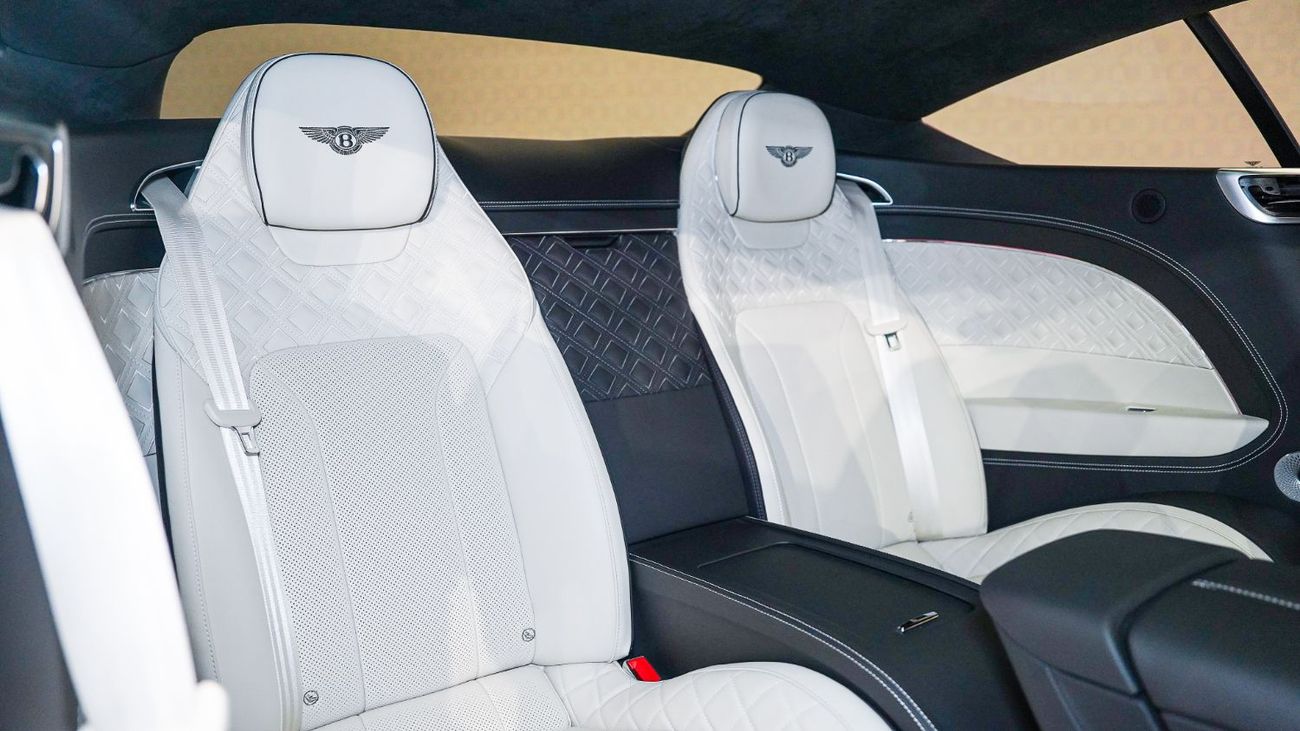 Bentley Continental GT 4.0T V8