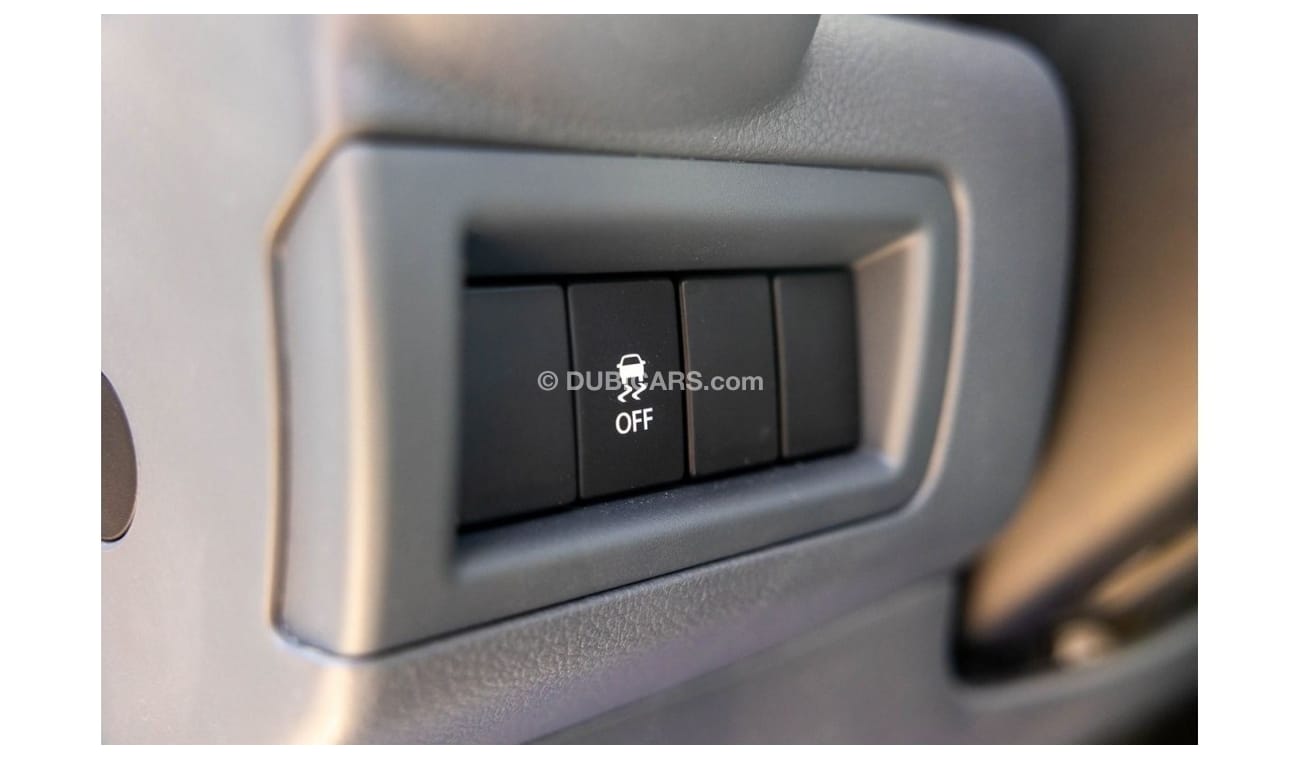 سوزوكي كاري 2023 Suzuki Carry Pick Up 3 Way Upper 1.5L - M/T Petrol - 2 Seater - GCC Specs - Book Now