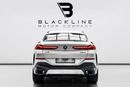 BMW X6 40i M Sport 3.0L 2023 BMW X6 xDrive40i, 2028 BMW Warranty + Service Contract, Low KMs, GCC