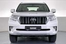 Toyota Prado GXR| 1 year free warranty | Flood Free