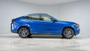 BMW X6 40i M Sport 3.0L | AED 3,690 PM | Up to 3 Years Warranty | GCC