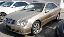 Mercedes-Benz CLK 320