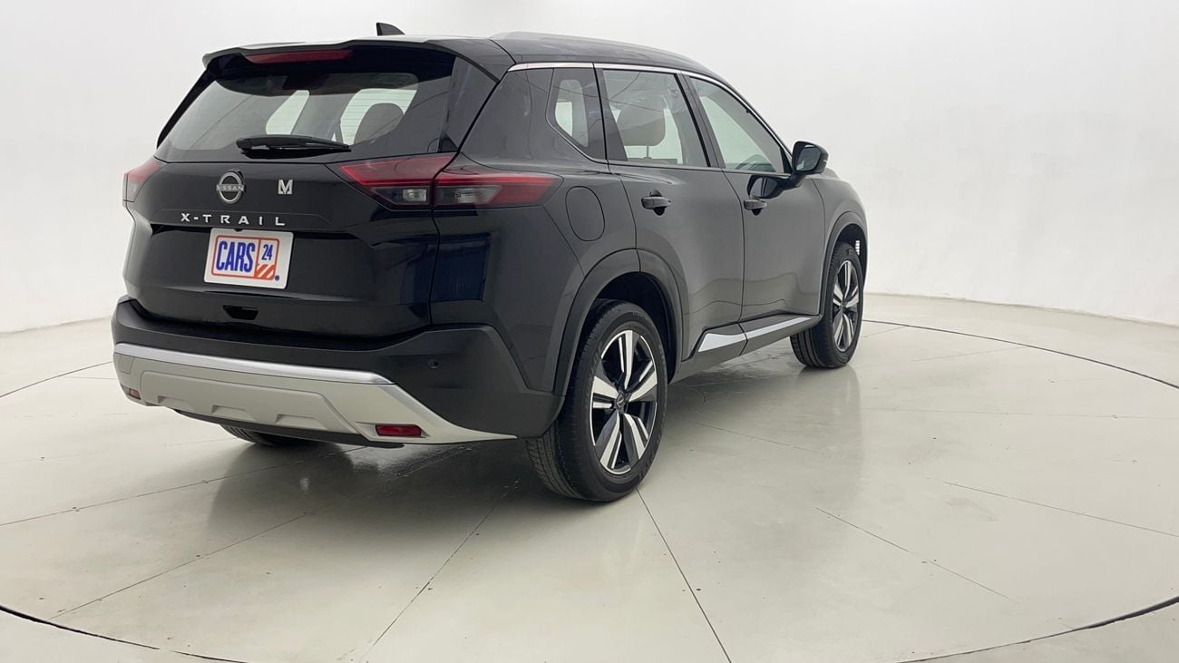 Nissan XTrail SL 2.5 | Zero Down Payment | Home Test Drive