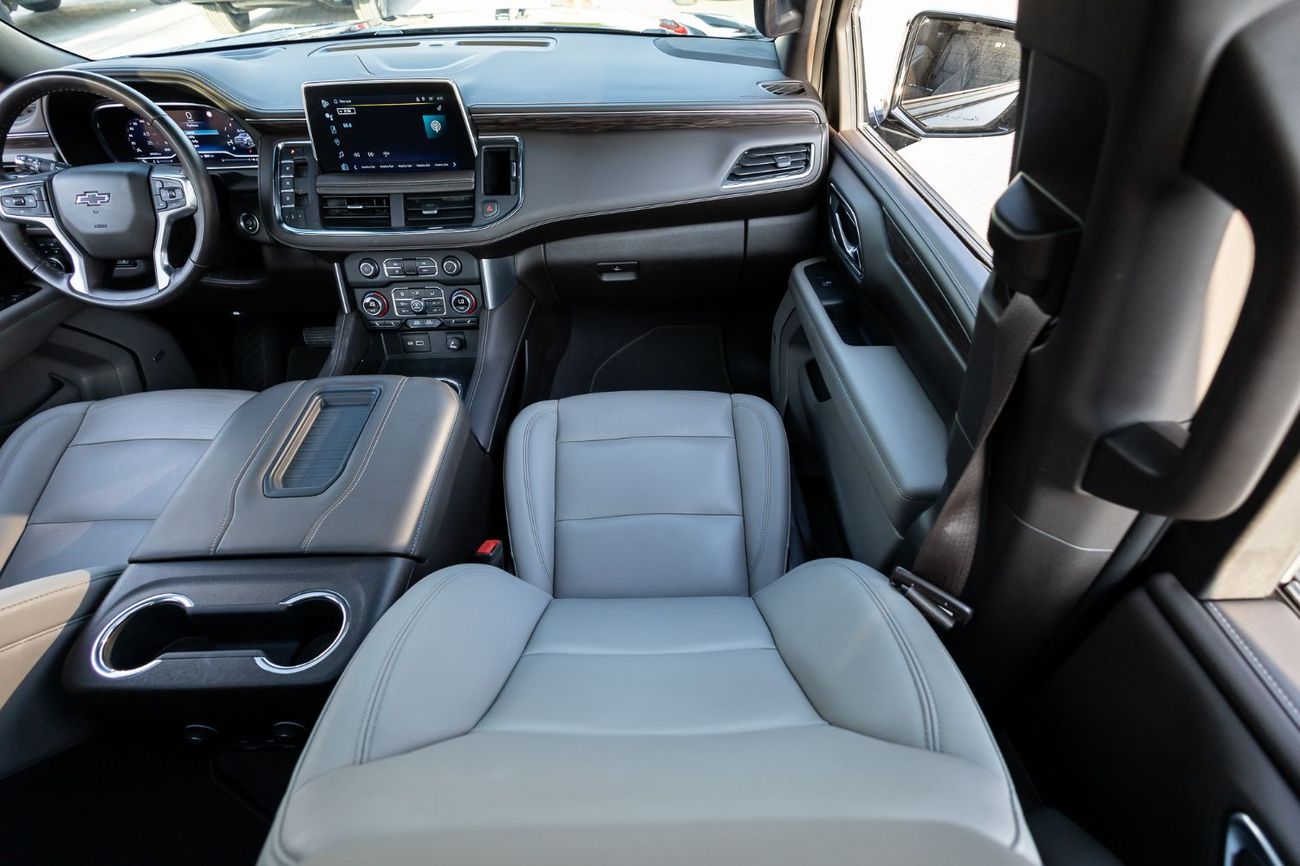 Chevrolet Tahoe Z71 6.2L