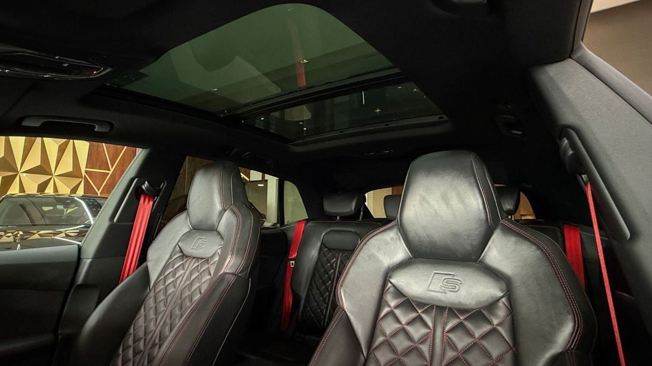 Audi Q8 AUDI Q8 QUATTRO - 3.0L V6 - 2024