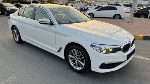 BMW 520i EXCLUSIVE