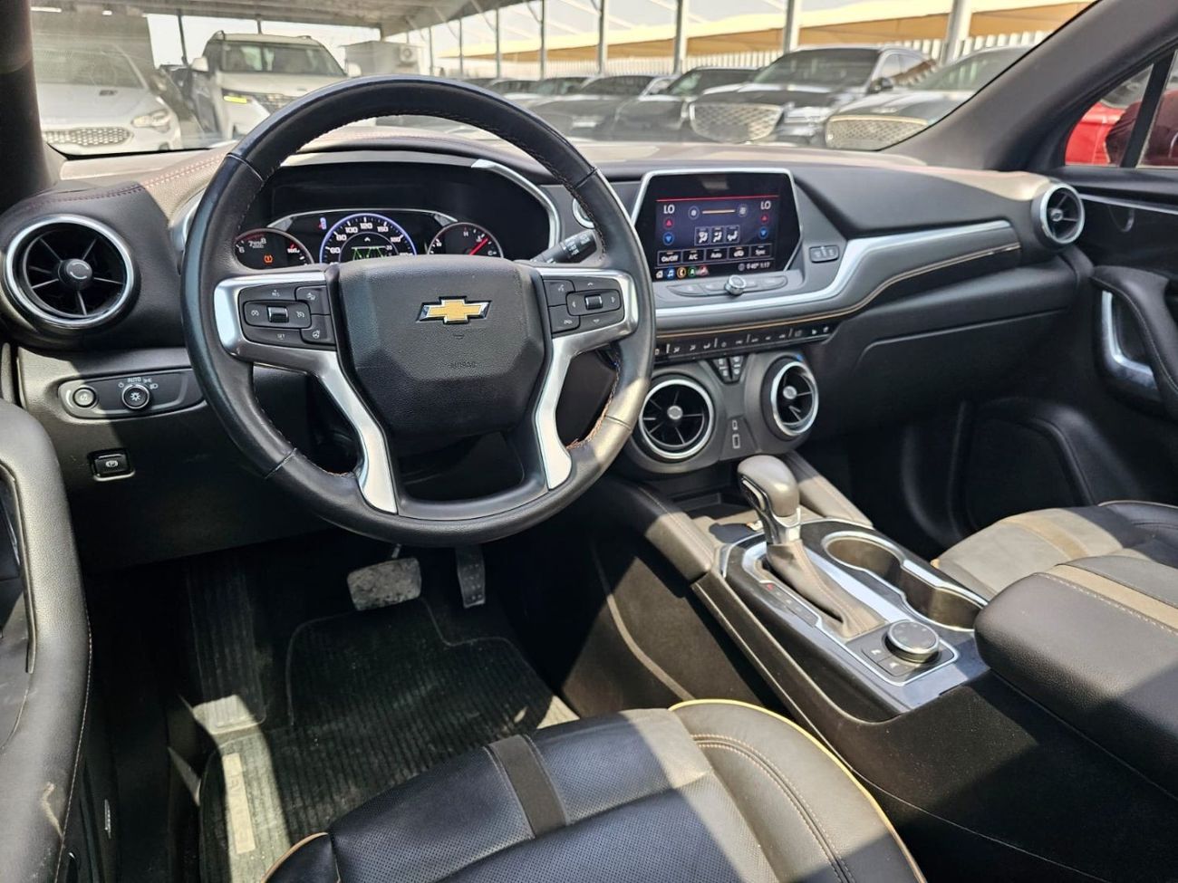 شيفروليه بلازر بريمير