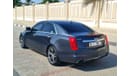 Cadillac CTS CADILLAC CTS GCC 2016 . 7 SPEED TRANSMISSION  AND 4 CYLINDER  ENGINE
