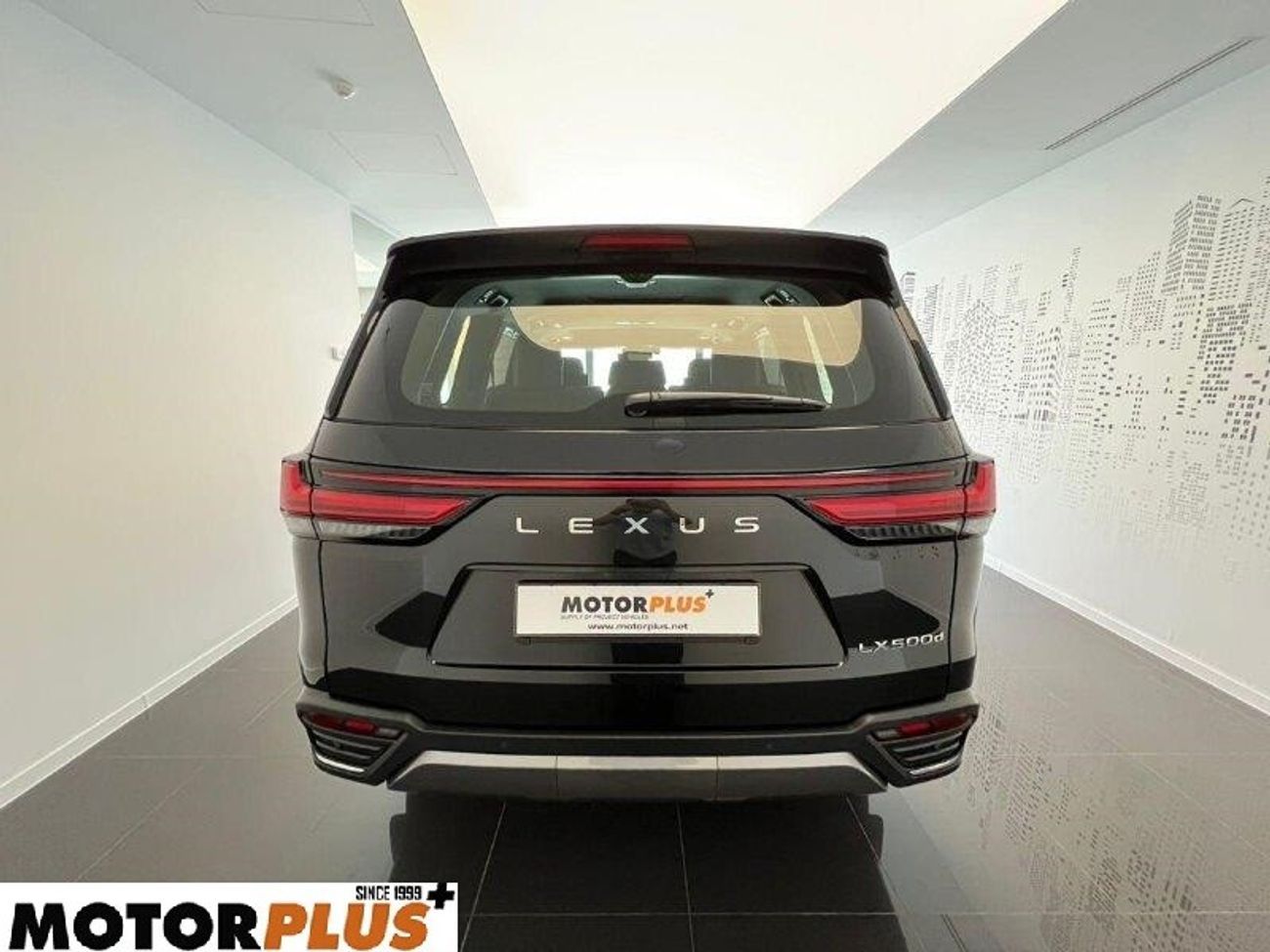 Lexus LX 500 D Luxury