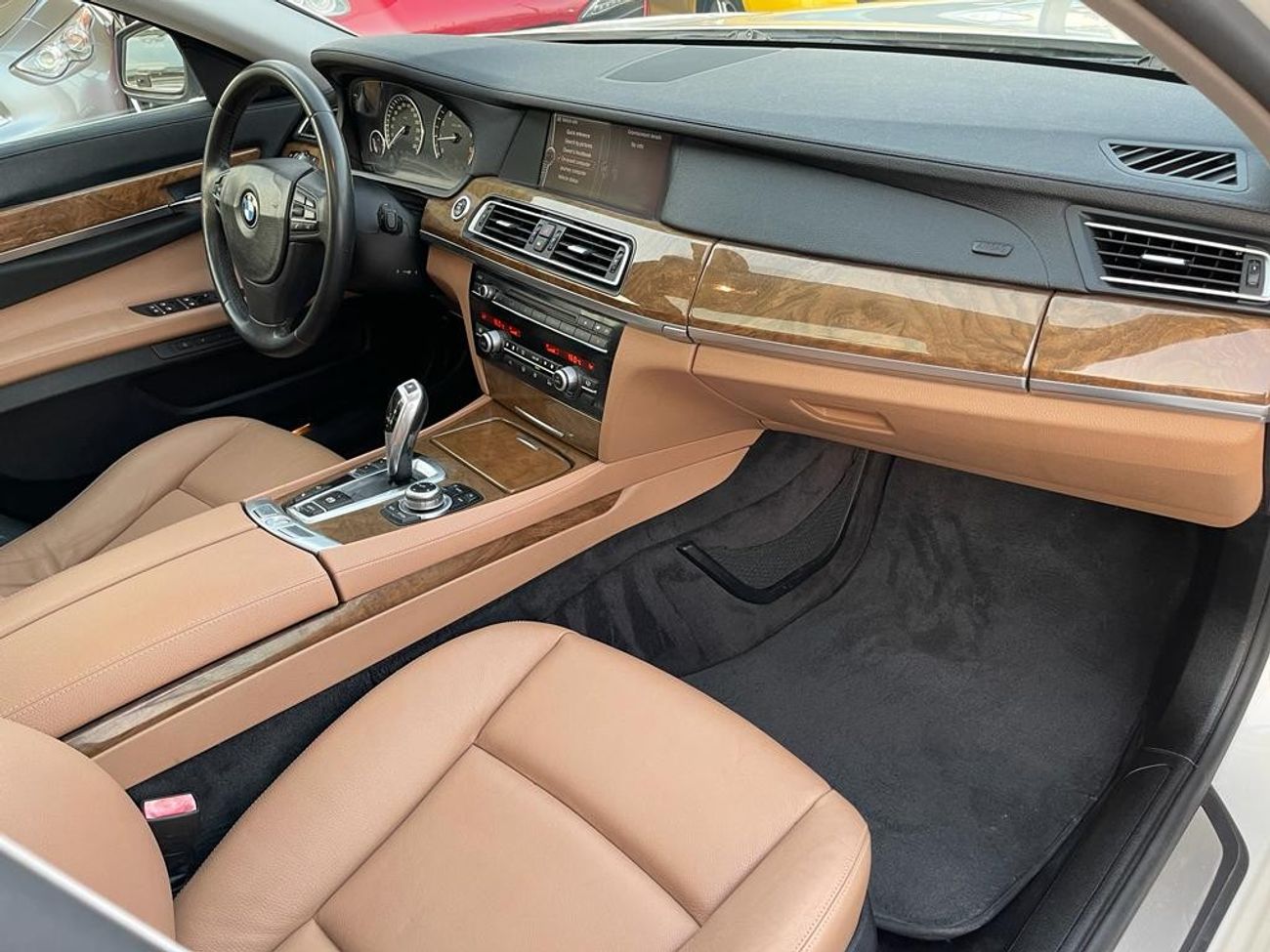 BMW 740Li BMW 740 L _GCC_2010_Excellent Condition _Full option