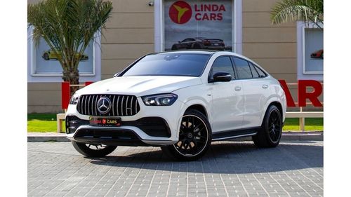 Mercedes-Benz GLE 53
