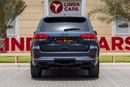 Jeep Grand Cherokee Jeep Grand Cherokee 2019 GCC specs for 1,406.00 AED monthly