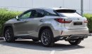 Lexus RX350 F Sport / Canadian Specifications