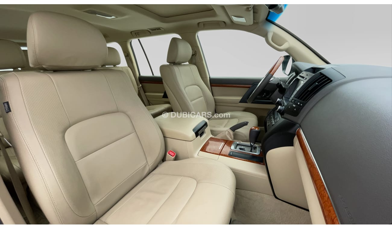 تويوتا لاند كروزر GXR 4 | بدون دفعة مقدمة | اختبار قيادة مجاني للمنزل