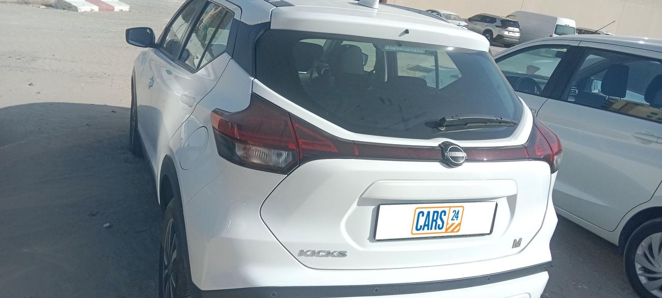 Nissan Kicks S 1.6 | Zero Down Payment | Home Test Drive