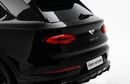 Bentley Bentayga 4.0L V8 Twin-Turbo Engine
