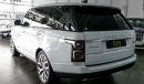 Land Rover Range Rover Vogue HSE