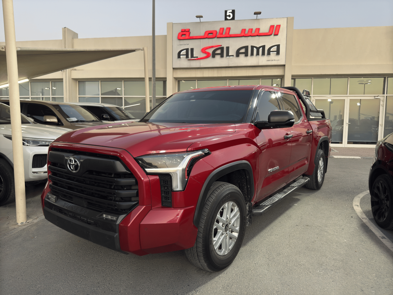 Toyota Tundra SR5 4WD