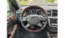 Mercedes-Benz GL 500 4MATIC - 2014 - IMMACULATE CONDITION